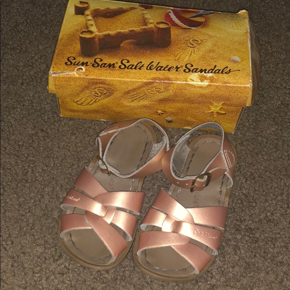 Sun-San Saltwater Sandals